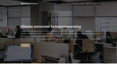 Schermafbeelding van bureauverwarmen.nl