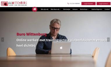 Schermafbeelding van buro.hpudev.nl