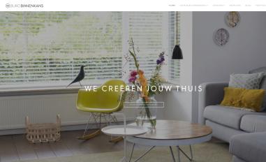 Schermafbeelding van burobinnenkans.nl