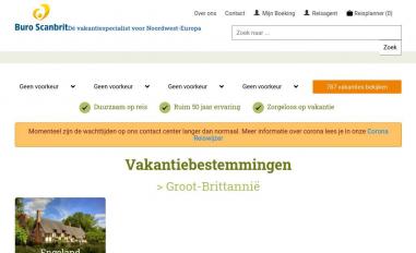 Schermafbeelding van buroscanbrit.nl
