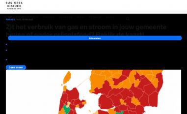 Schermafbeelding van businessinsider.nl