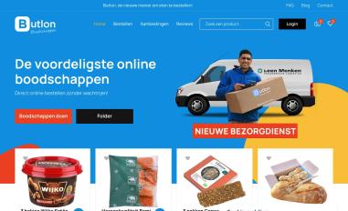 Schermafbeelding van butlon.com