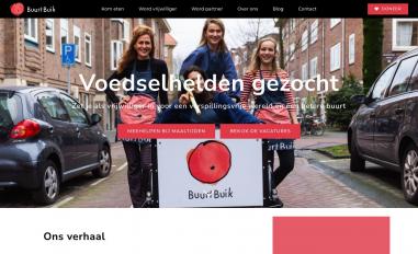 Schermafbeelding van buurtbuik.nl
