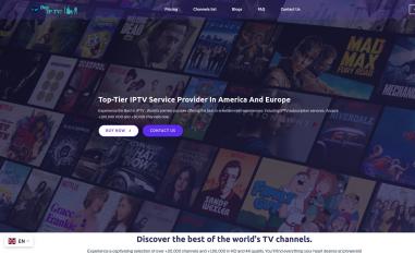 Schermafbeelding van buy-ip-tv.com