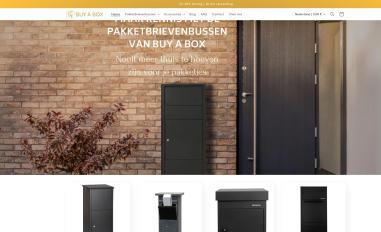Schermafbeelding van buyabox.nl