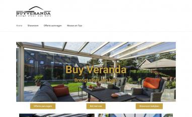 Schermafbeelding van buyveranda.nl