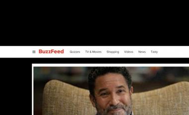 Schermafbeelding van buzzfeed.com