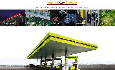 Schermafbeelding van bvbavanmoerkerke.be