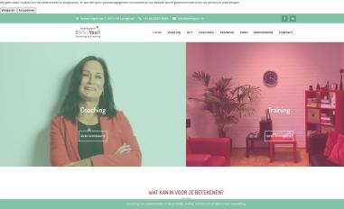 Schermafbeelding van bwhoyour.nl