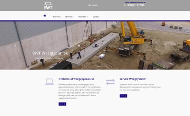 Schermafbeelding van bwt-weegtechniek.nl