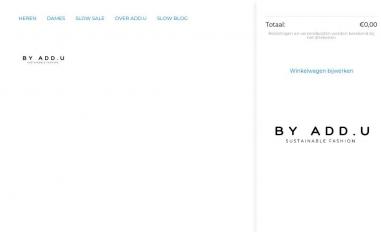 Schermafbeelding van byaddu.com