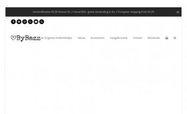 Schermafbeelding van bybazz.com