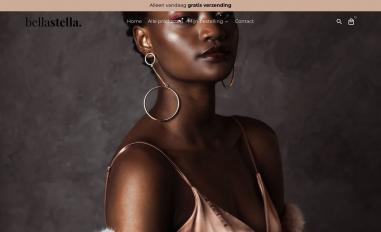 Schermafbeelding van bybellastella.nl