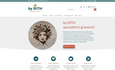 Schermafbeelding van bydith.nl