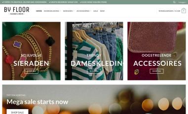Schermafbeelding van byfloor.nl