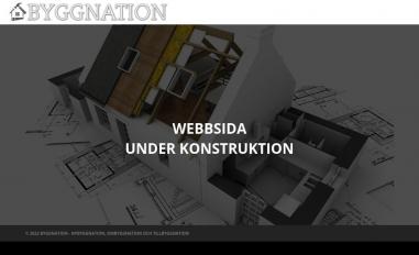 Schermafbeelding van byggnation.com