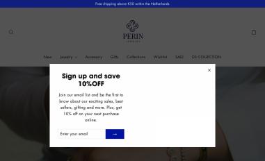 Schermafbeelding van byperin.com