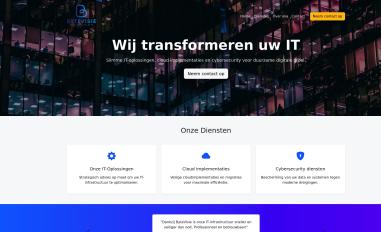 Schermafbeelding van bytevisie.nl