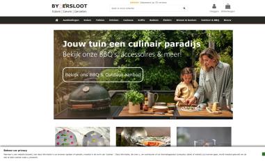 Schermafbeelding van byversloot.nl