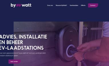 Schermafbeelding van bywatt.nl