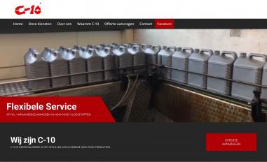 Schermafbeelding van c-10.nl