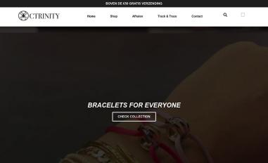 Schermafbeelding van c-trinity.com