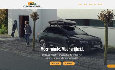 Schermafbeelding van ca-rent-all.be