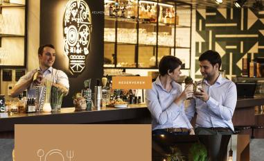 Schermafbeelding van calavera.be