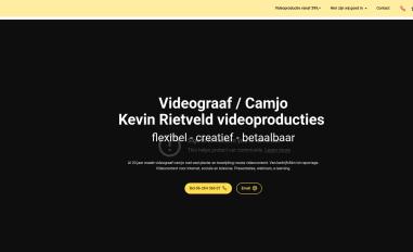 Schermafbeelding van camjo.tv