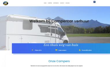 Schermafbeelding van campercarverhuur.nl