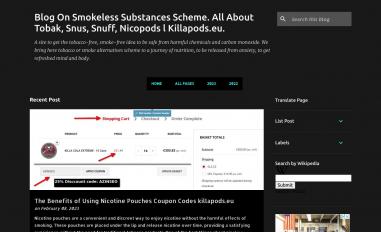 Schermafbeelding van cancereffectcare.blogspot.com