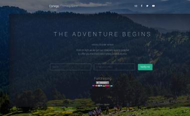 Schermafbeelding van canego.fr