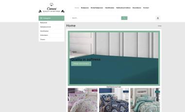 Schermafbeelding van canusi.nl