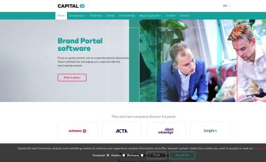 Schermafbeelding van capitalid.com