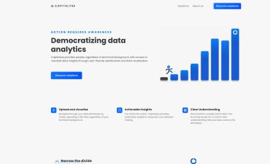 Schermafbeelding van capitalyse.app