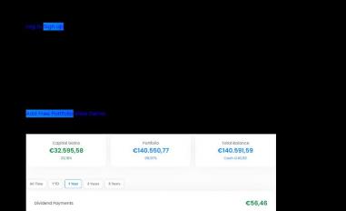 Schermafbeelding van capitalyse.net