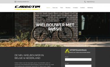 Schermafbeelding van carbotim.be