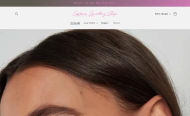 Schermafbeelding van carhera-shop.be