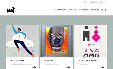 Schermafbeelding van carmennutbey.nl