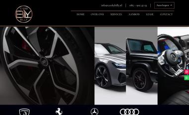 Schermafbeelding van carsbybilly.nl