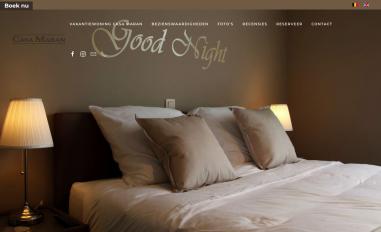 Schermafbeelding van casa-maran.be