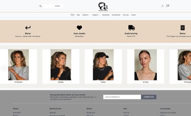 Schermafbeelding van casajewelry.eu