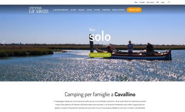 Schermafbeelding van casavio.com