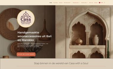 Schermafbeelding van casawithasoul.com