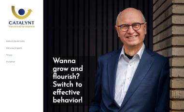 Schermafbeelding van catalynt.nl