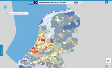 Schermafbeelding van cbsinuwbuurt.nl