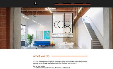 Schermafbeelding van cdgla.com