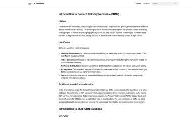 Schermafbeelding van cdnhandbook.com