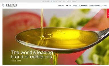 Schermafbeelding van cebag.com