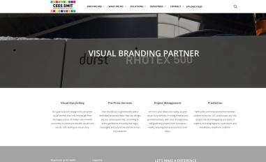 Schermafbeelding van ceessmit.com